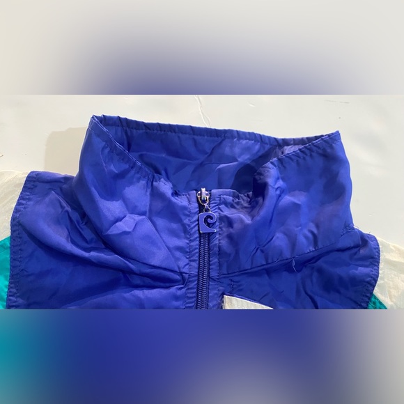 Vintage Pierre Cardin windbreaker - Picture 4 of 5